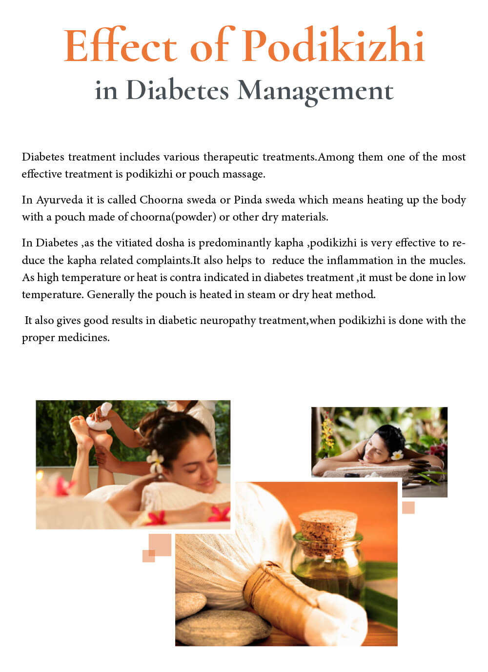 Carnoustie Diabetic Management
