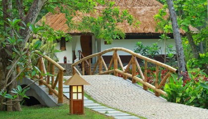 лучший курорт в штате Керала